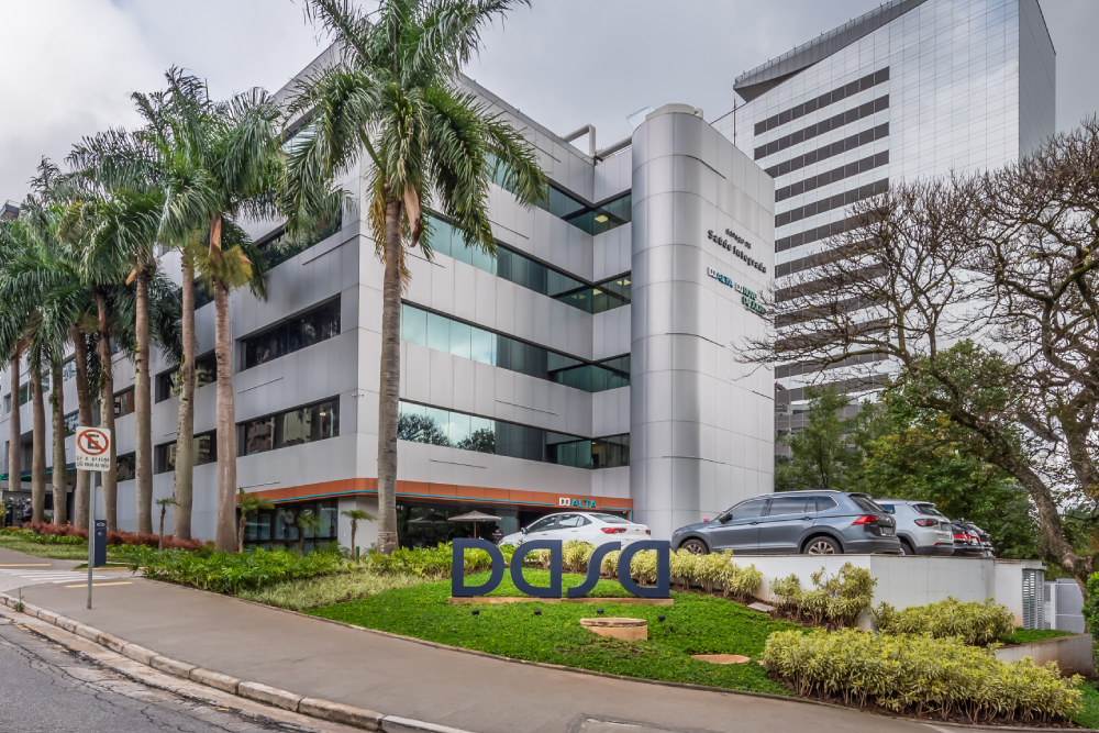 Dasa e Amil anunciam acordo de associação para uma joint venture de hospitais para ampliar o acesso, eficiência e sustentabilidade à saúde suplementar