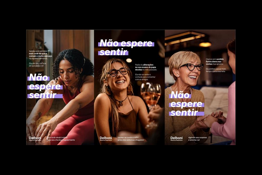 Dasa estreia primeira grande campanha nacional criada por sua in-house no Março Lilás