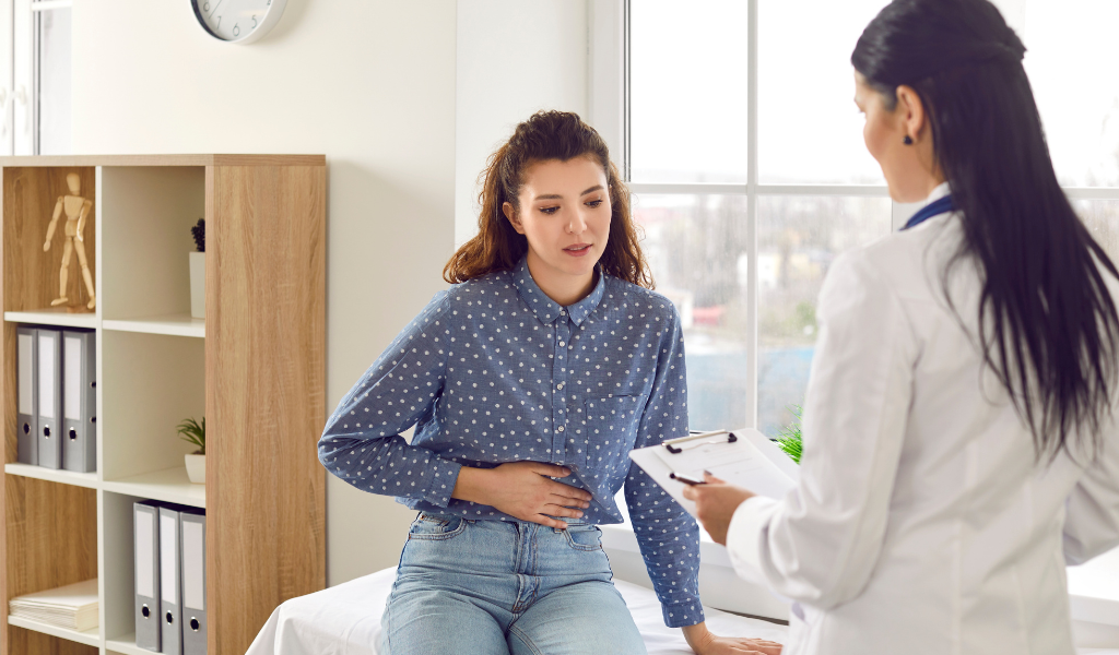 Microbiota Intestinal e Saúde Digestiva