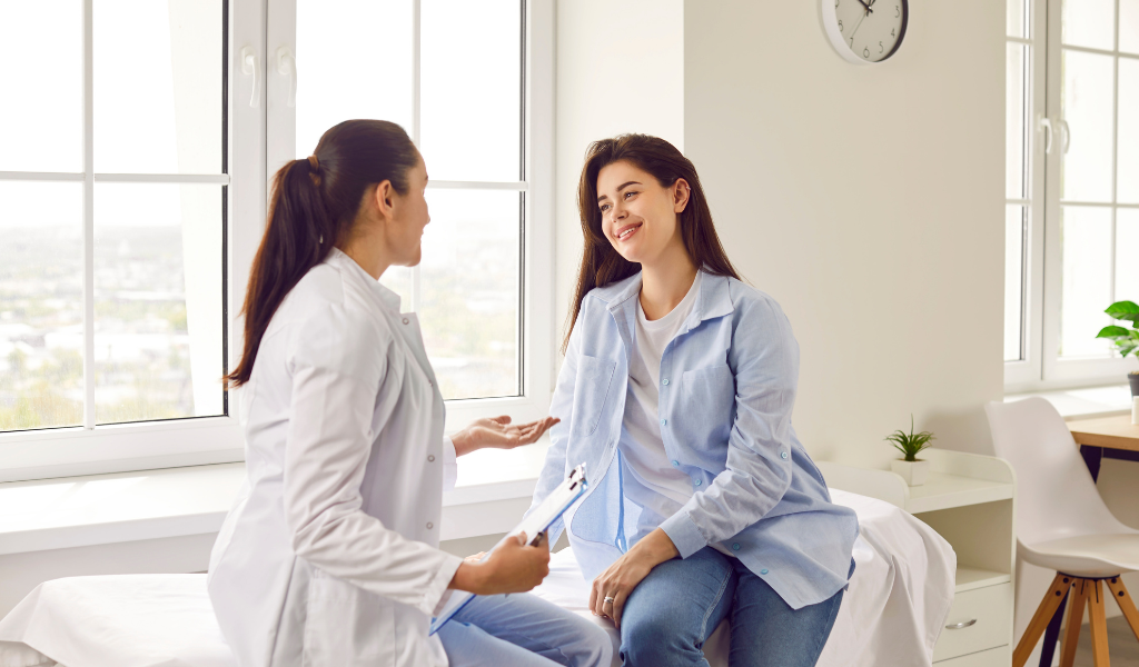 Saúde da Mulher: prevenção e tratamentos